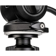 Benro Aero 2 PRO Aluminum Travel Video Tripod with Twist Locks