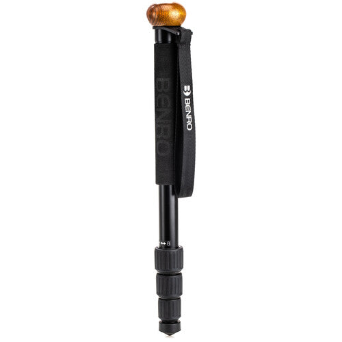 Benro Aero 2 PRO Aluminum Travel Video Tripod with Twist Locks