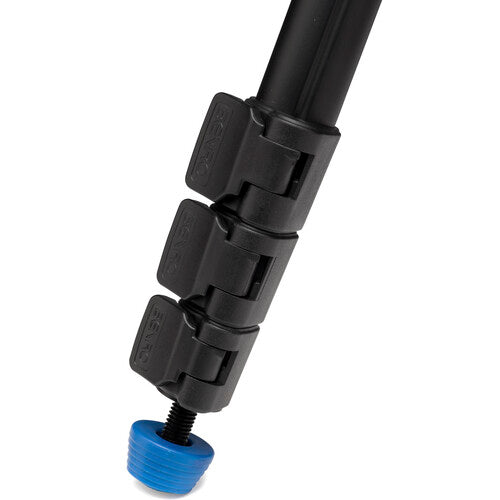 Benro Aero 2 PRO Aluminum Travel Video Tripod with Flip Locks