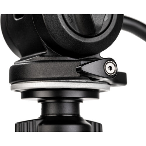 Benro Aero 2 PRO Aluminum Travel Video Tripod with Flip Locks