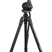 Benro Aero 2 PRO Aluminum Travel Video Tripod with Flip Locks