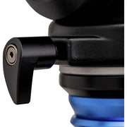 Benro A2573F Aluminum Single Tube Tripod with S4Pro Fluid Video Head