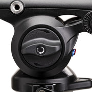 Benro A2883F Reverse-Folding Aluminum Travel Tripod with S4Pro Fluid Video Head