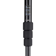 Benro A3883 Reverse-Folding Aluminum Travel Tripod with S6Pro Fluid Video Head