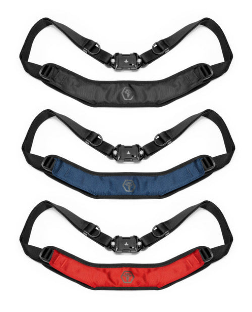 Silence Corner - PI Strap Sport - Polar Blue