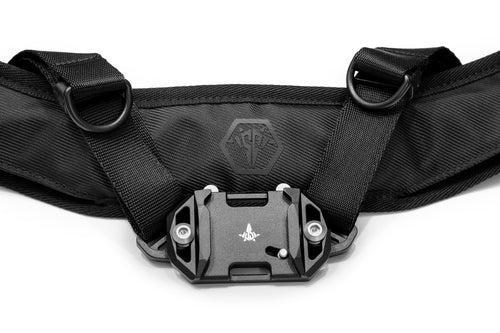 Silence Corner - PI Strap Sport - Silence Black