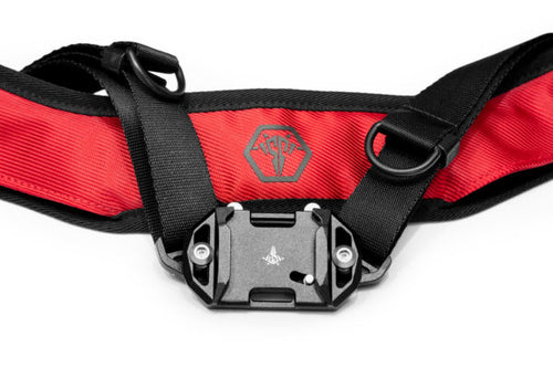 Silence Corner - PI Strap Sport - Maple Red