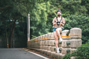 Silence Corner - PI Strap Sport - Polar Blue