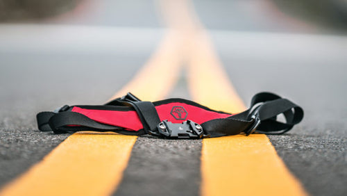 Silence Corner - PI Strap Sport - Maple Red