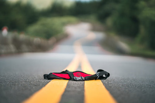 Silence Corner - PI Strap Sport - Maple Red