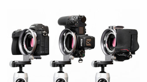 Silence Corner  Atoll S for Sony Mirrorless Cameras