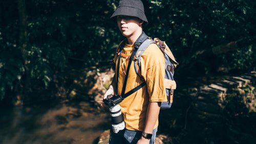 Silence Corner - PI Strap Sport - Polar Blue