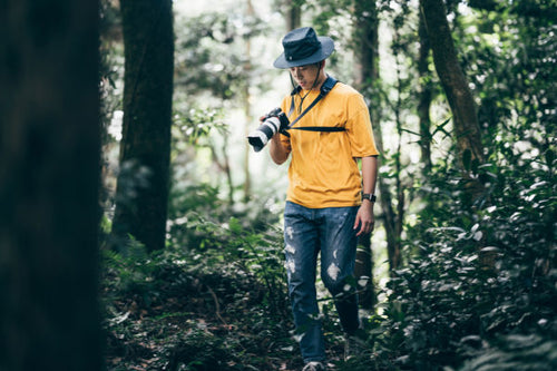 Silence Corner - PI Strap Sport - Polar Blue