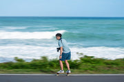Silence Corner - PI Strap Sport - Polar Blue
