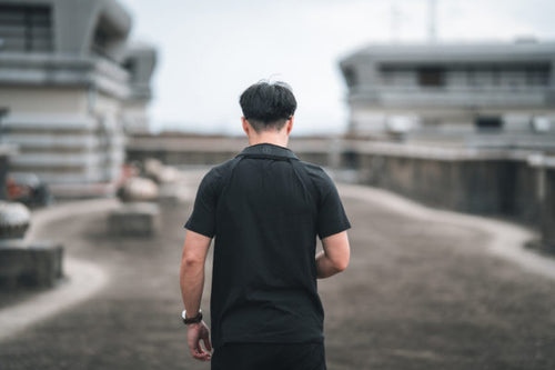 Silence Corner - PI Strap Sport - Silence Black