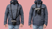 Silence Corner - PI Strap Sport - Polar Blue
