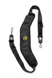 Silence Corner - PI Strap - Silence Black