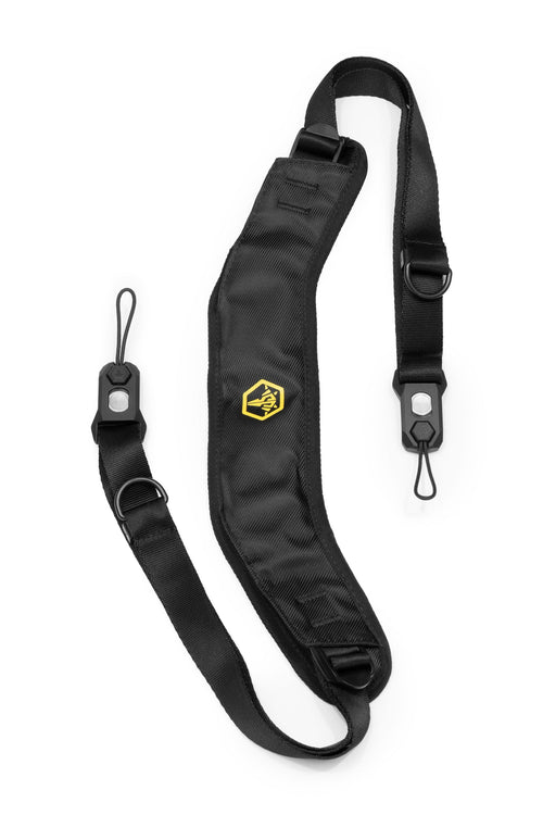Silence Corner - PI Strap - Silence Black