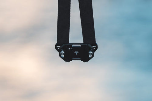 Silence Corner - PI Strap Sport - Polar Blue