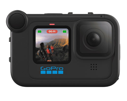 GoPro Media Mod (HERO11 Black / HERO10 Black / HERO9 Black)