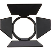Godox 4-Way Barndoors for Round Head Flash Heads
