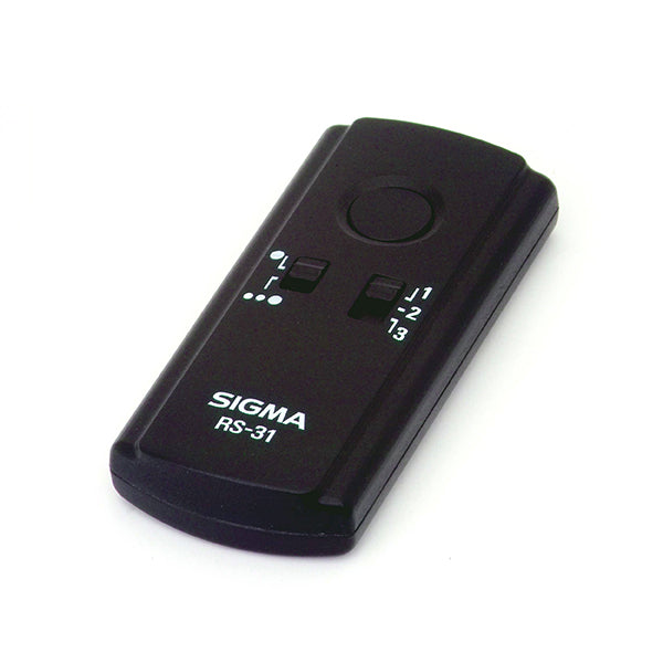Sigma RS-31 Remote Control – Georges Cameras