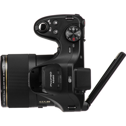 Kodak AZ652 Astro Zoom Camera
