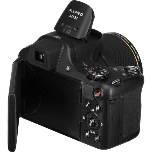 Kodak AZ652 Astro Zoom Camera