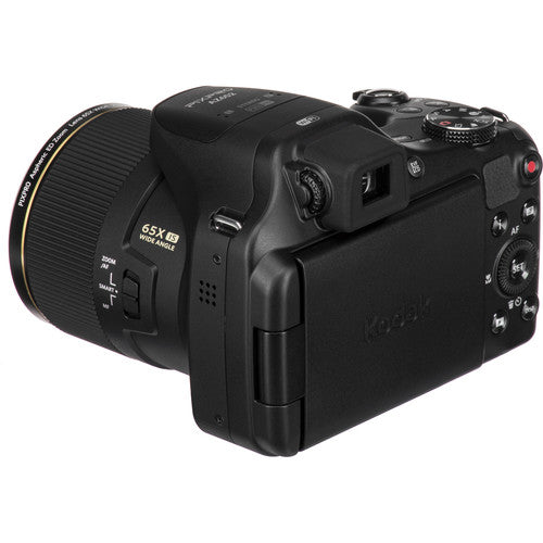 Kodak AZ652 Astro Zoom Camera
