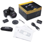 Kodak AZ652 Astro Zoom Camera