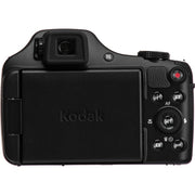 Kodak AZ652 Astro Zoom Camera