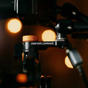 Bright Tangerine Cine Tape Rangefinder Carriage