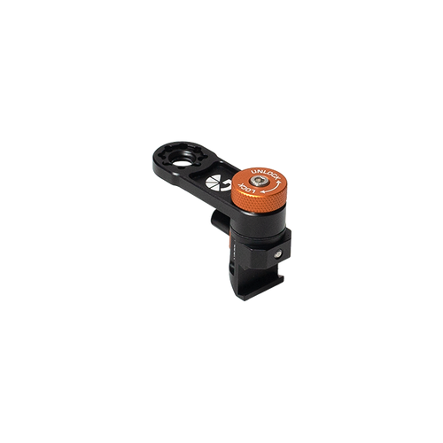 Bright Tangerine Cine Tape Rangefinder Carriage