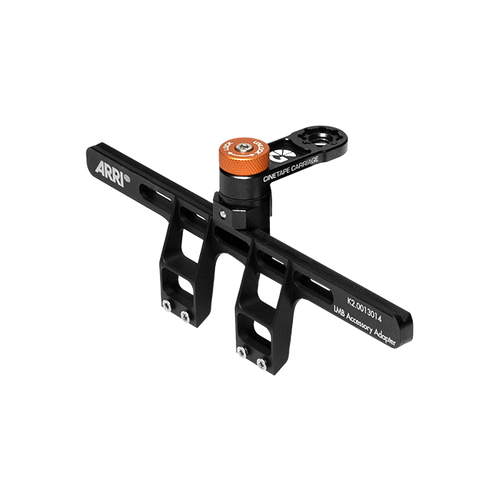 Bright Tangerine Cine Tape Rangefinder Carriage