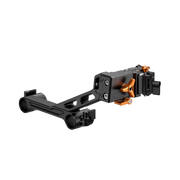 Bright Tangerine 19mm Studio Swing Away Kit (Misfit Six)