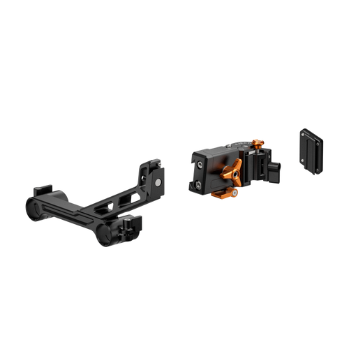 Bright Tangerine 19mm Studio Swing Away Kit (Misfit Six)