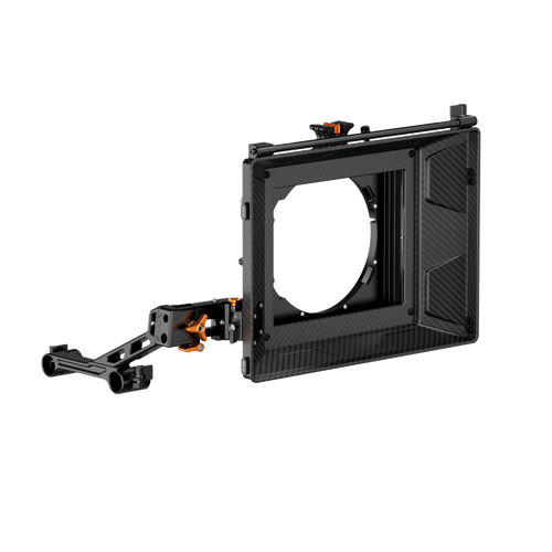 Bright Tangerine 19mm Studio Swing Away Kit (Misfit Six)