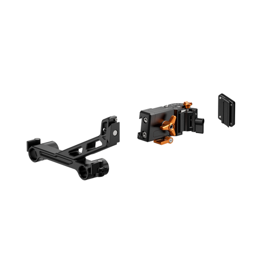 Bright Tangerine 15mm Studio Swing Away Kit (Misfit Six)