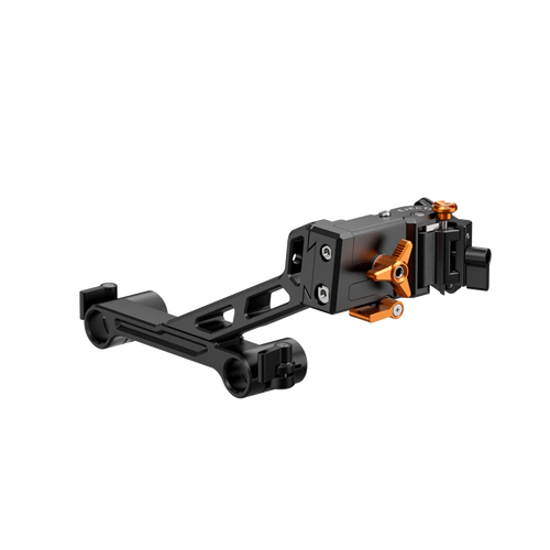 Bright Tangerine 15mm Studio Swing Away Kit (Misfit Six)