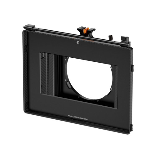 Bright Tangerine Misfit Six Mattes (Anamorphic)