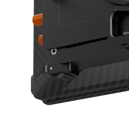 Bright Tangerine Filter Guard (Misfit Six)