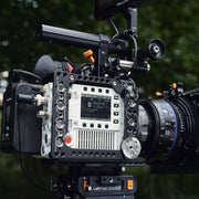 Bright Tangerine LeftField 3 Expert Kit for RED V-RAPTOR (DJI Ronin 2)