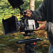 Bright Tangerine LeftField 3 Expert Kit for RED V-RAPTOR (DJI Ronin 2)