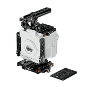 Bright Tangerine LeftField 3 Expert Kit for RED V-RAPTOR (Movi Pro)