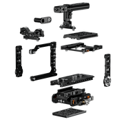 Bright Tangerine LeftField 3 Expert Kit for RED V-RAPTOR (Movi Pro)