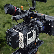 Bright Tangerine LeftField 3 Expert Kit for RED V-RAPTOR (Movi Pro)