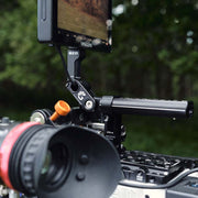 Bright Tangerine LeftField 3 Expert Kit for RED V-RAPTOR (Movi Pro)