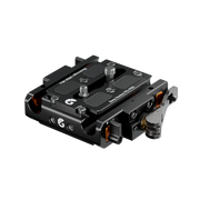 Bright Tangerine LeftField 3 15mm LWS Baseplate for Sony VENICE 1 & 2 (Standard)