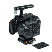 Bright Tangerine LeftField 3 Canon C500 Mk II - Base Kit