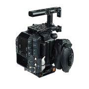 Bright Tangerine LeftField 3 Canon C500 Mk II - Base Kit